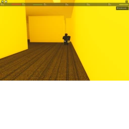 The Backrooms VR icon