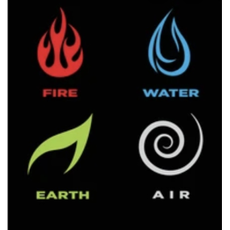 Air Water Earth & Fire Tycoon