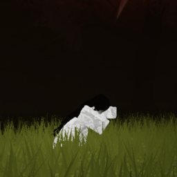 The Mimic (fanmade game) testing