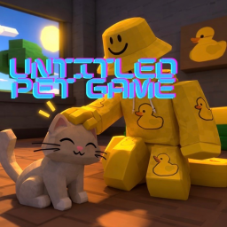 Untitled pet game