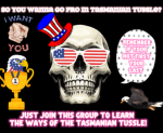 The Tasmanian Tussle Group