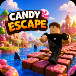 [🍬] +1 Speed Candy Escape