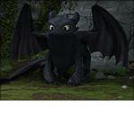 Toothless Fan Group