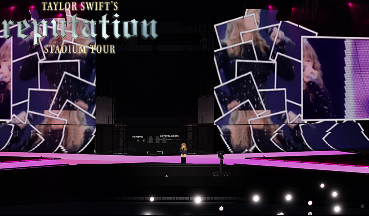 (AUTO TECH) The Reputation Tour screenshot 4