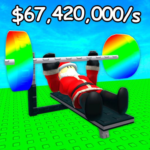 [🎅] Be a Bodybuilder