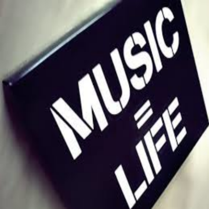 Music = life Roblox decal