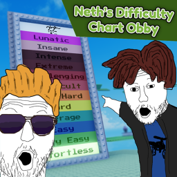 neth's Difficulty Chart Obby