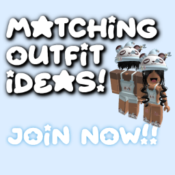 [🐾] NEW MATCHING OUTFIT IDEAS!!!