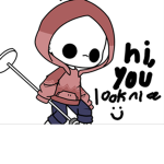 The part ate toes (this is ;-;)