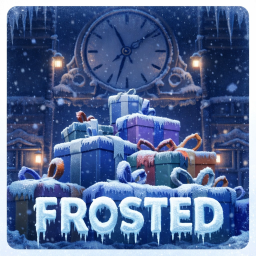 FROSTED