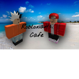Robloxian's Cafe's V1