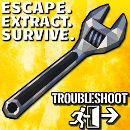 TROUBLESHOOT icon