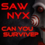 [GRAND OPENING LIKE AND FAVORITE!] SAW : NYX 