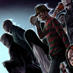 Horror Slashers Role-Play