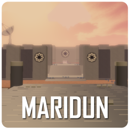 ·TGR· Republic Base on Maridun [BETA]