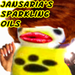 JansAria's Sparkling Oils