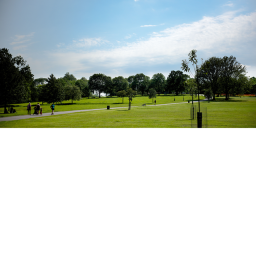 Peaceful Park