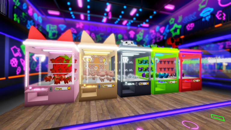 Japan Claw Machine Arcade 🕹️ screenshot 4