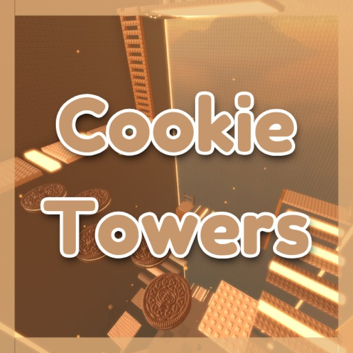 Cookie Towers 🍪 (200+ Stages)  