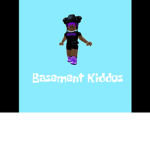Basement kiddos