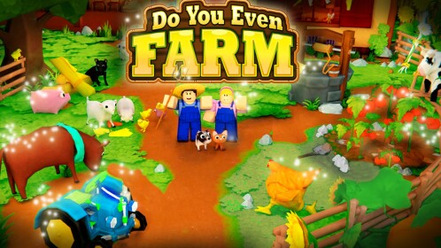 Do You Even Farm? [Like Us For More Codes Soon]