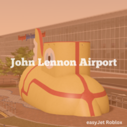 Liverpool John Lennon Airport