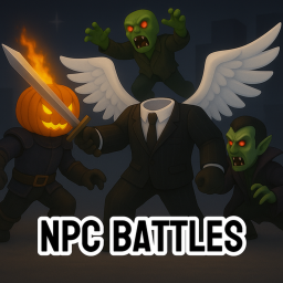 [🎃] NPC Battles