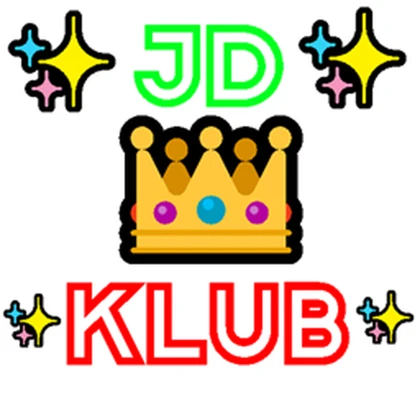 JD KLUB Roblox group icon