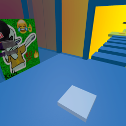 DEFEAT THE EVIL SQUID DAB UPDATE!!!!