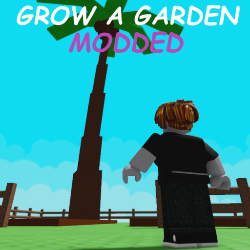 Grow A Garden Modded