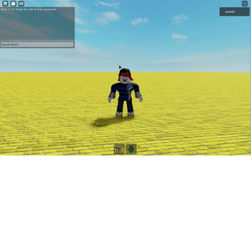 Unsafe Chat! [HUGE UPDATE]
