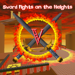 ⚔️ Sword Fights on the Heights V
