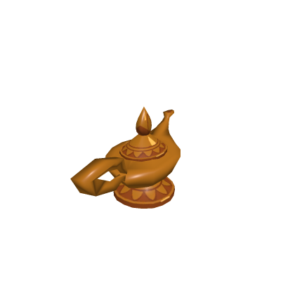 Magic Lamp
