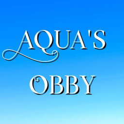 Aqua's Obby 12 Stages
