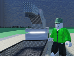 Dev blocks STUDIO Tycoon (Beta)