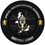 | BAR | Special Reconnaissance Regiment