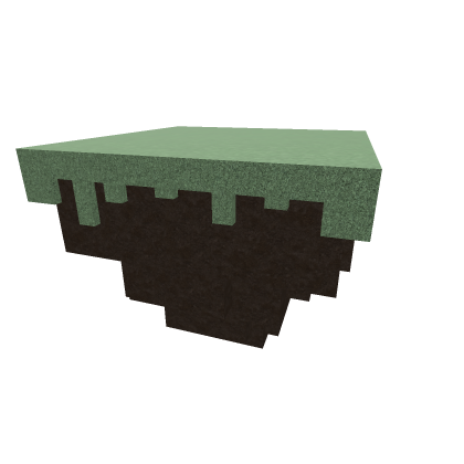 Grass platform