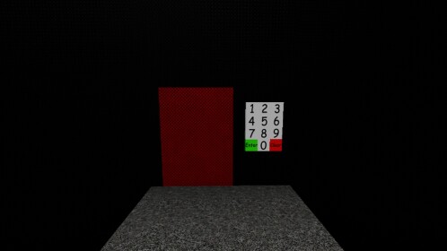 The Code Door