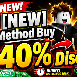 [NEW] Method buy 40%