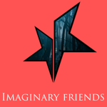 Imaginary Friends clothing
