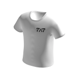 hex White Viral Tee