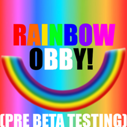Super Rainbow Obby [NO ADS] [BETA]