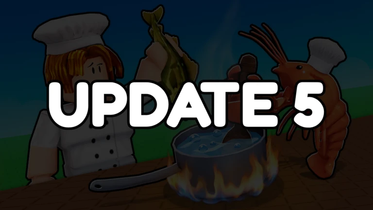 UPDATE 5 + ADMIN ABUSE