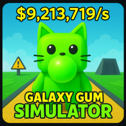 Gum Galaxy Simulator!