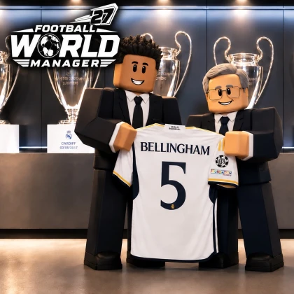 [BETA] Football WORLD Manager '27
