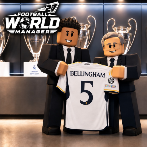 Иконка Football WORLD Manager '27