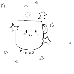 tingy cafe™