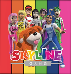 Skyline gang fans