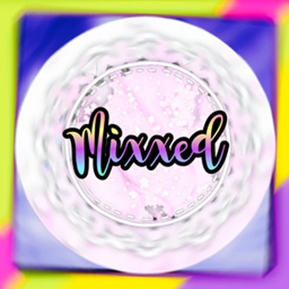 Mixxed® Roblox group icon