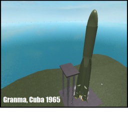 Granma, Cuba
